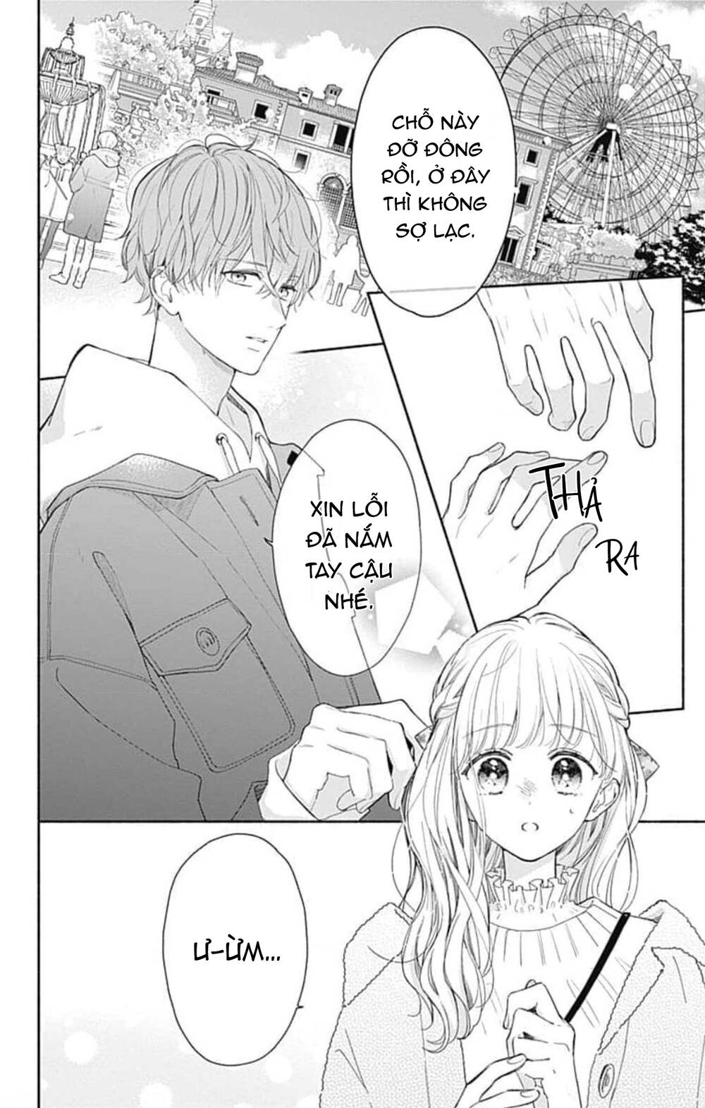 Futari de Koi wo suru Riyuu: Chapter 39