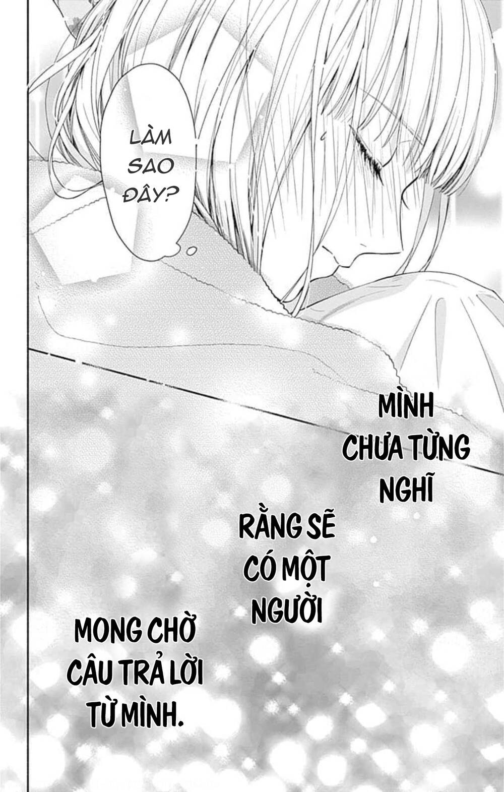 Futari de Koi wo suru Riyuu: Chapter 40