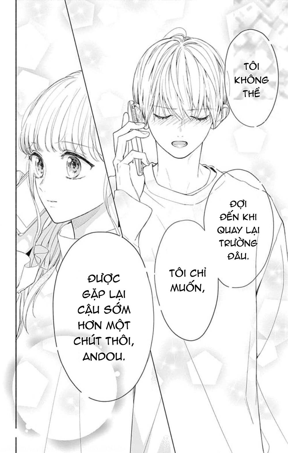 Futari de Koi wo suru Riyuu: Chapter 40