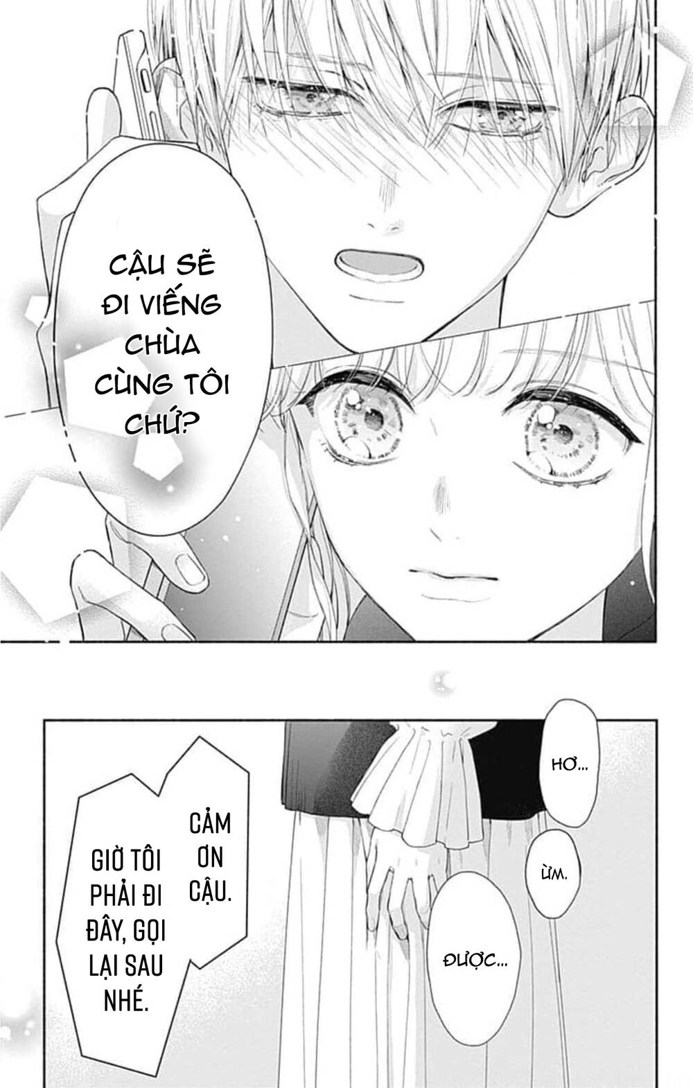 Futari de Koi wo suru Riyuu: Chapter 40
