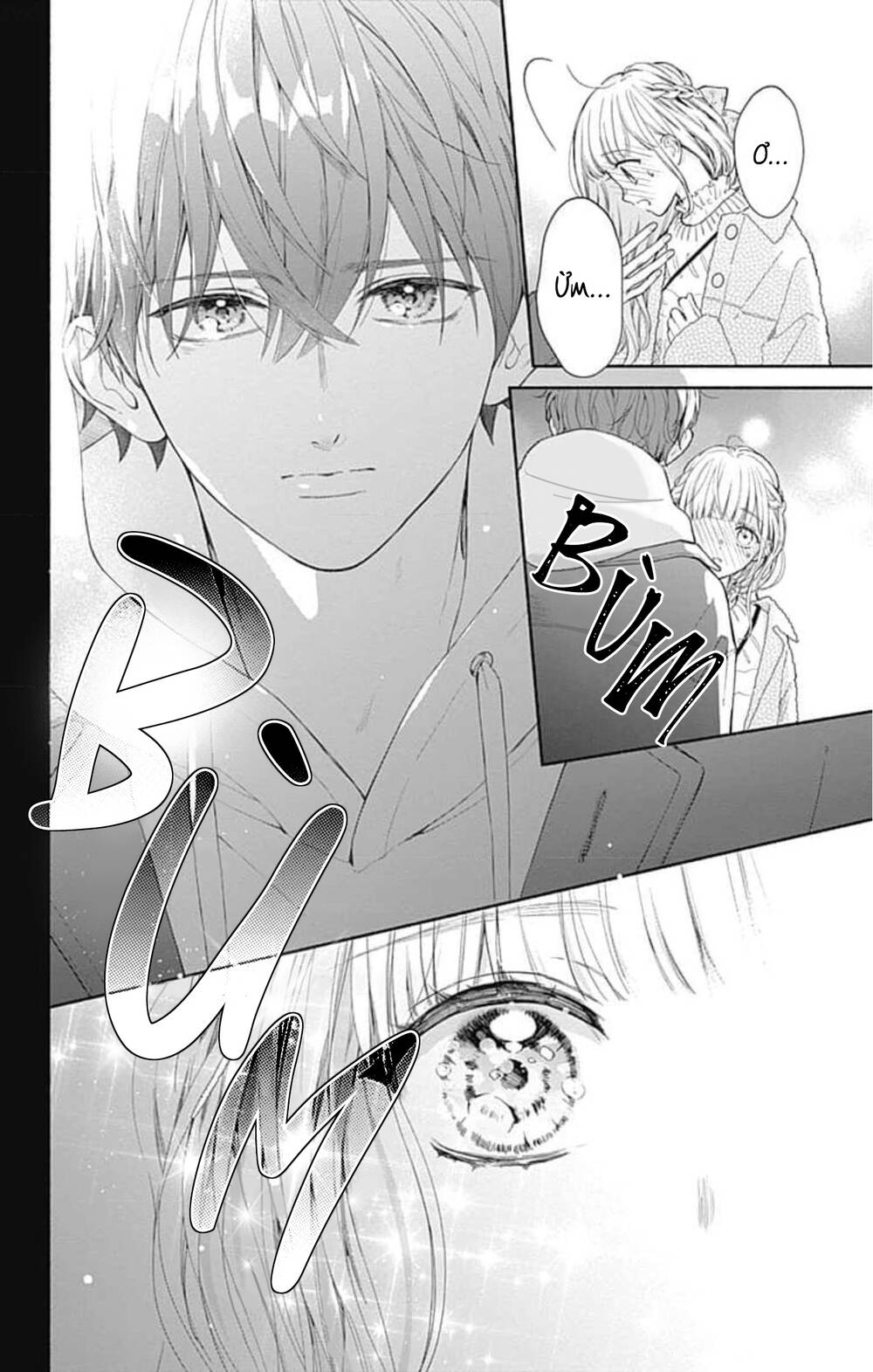 Futari de Koi wo suru Riyuu: Chapter 40