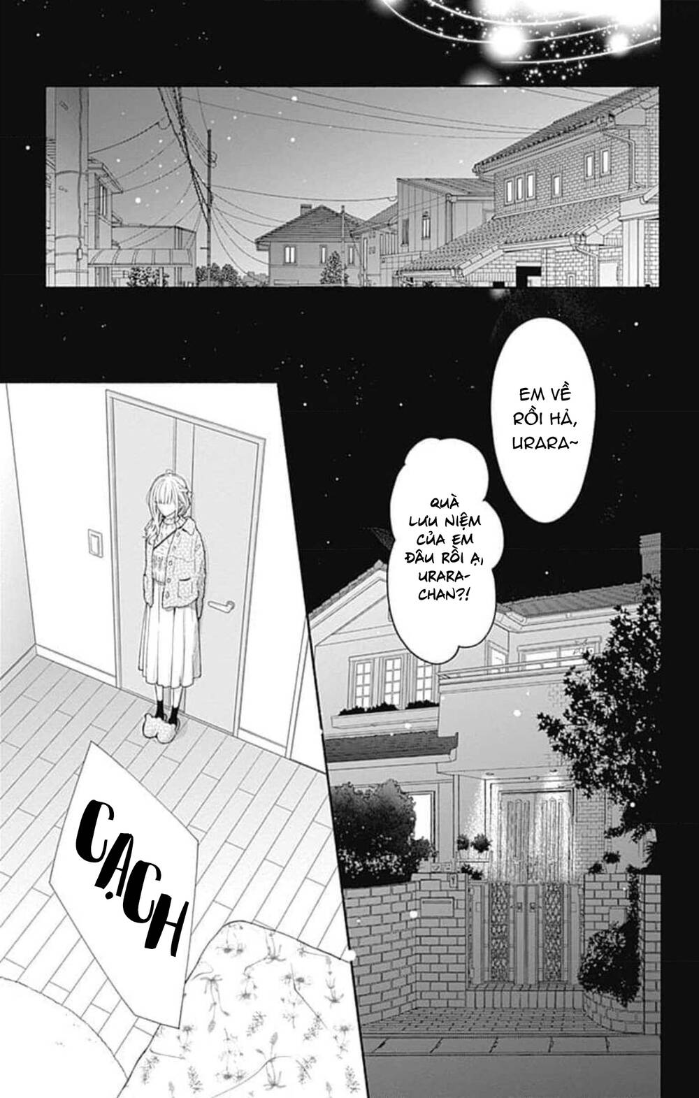 Futari de Koi wo suru Riyuu: Chapter 40