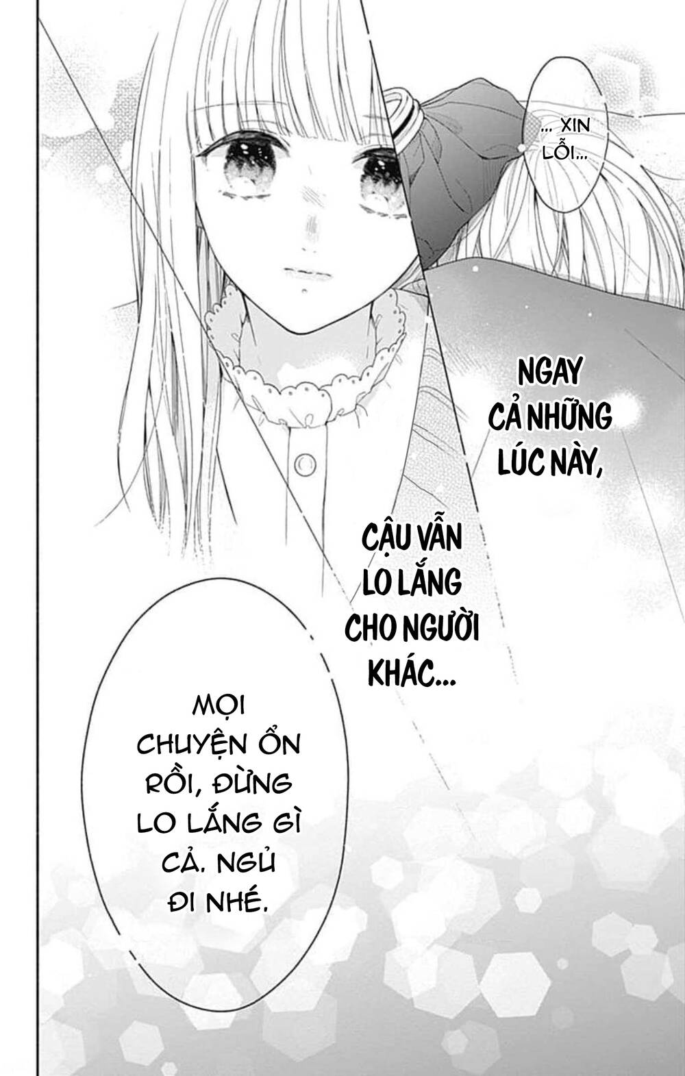 Futari de Koi wo suru Riyuu: Chapter 41