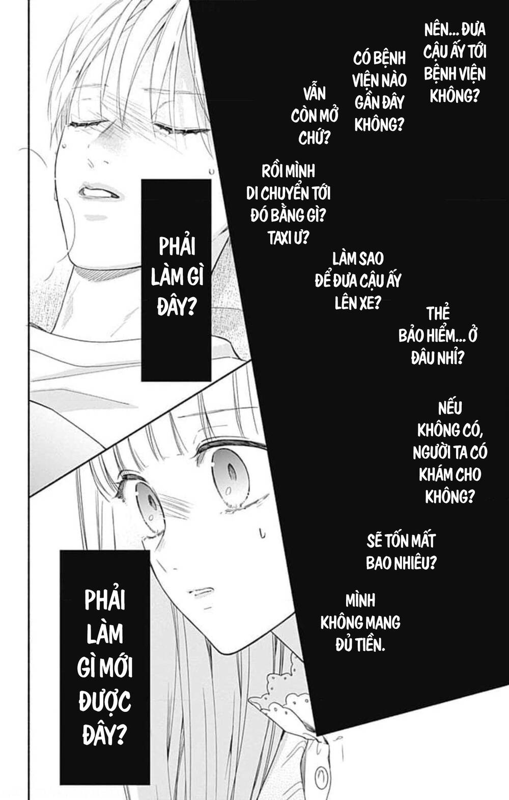 Futari de Koi wo suru Riyuu: Chapter 41