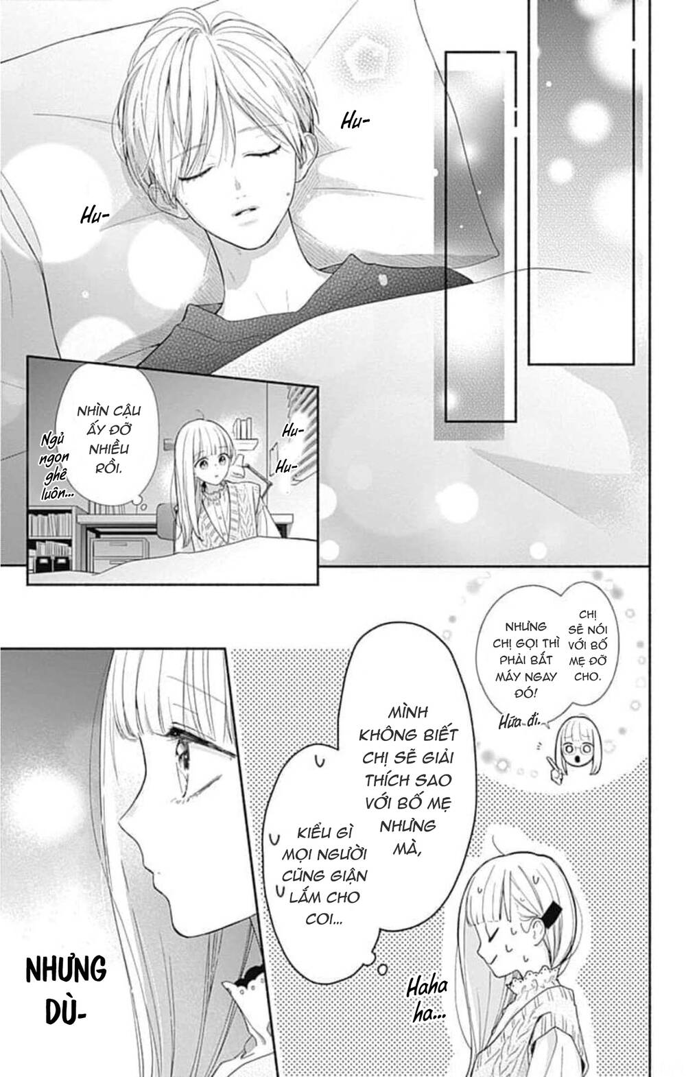 Futari de Koi wo suru Riyuu: Chapter 41