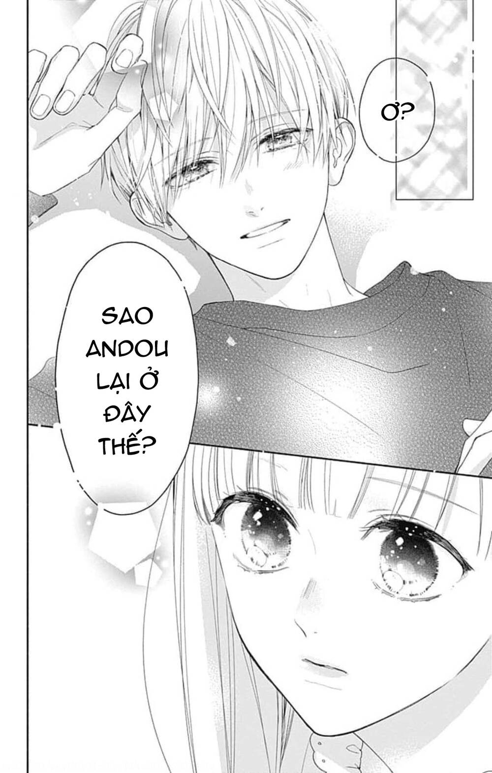 Futari de Koi wo suru Riyuu: Chapter 41