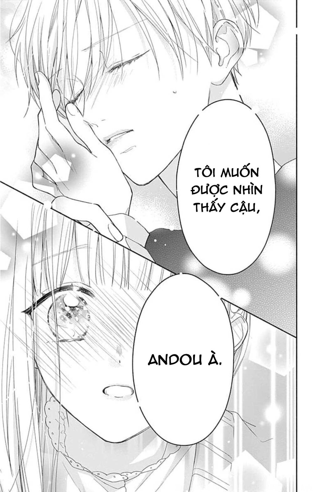 Futari de Koi wo suru Riyuu: Chapter 41