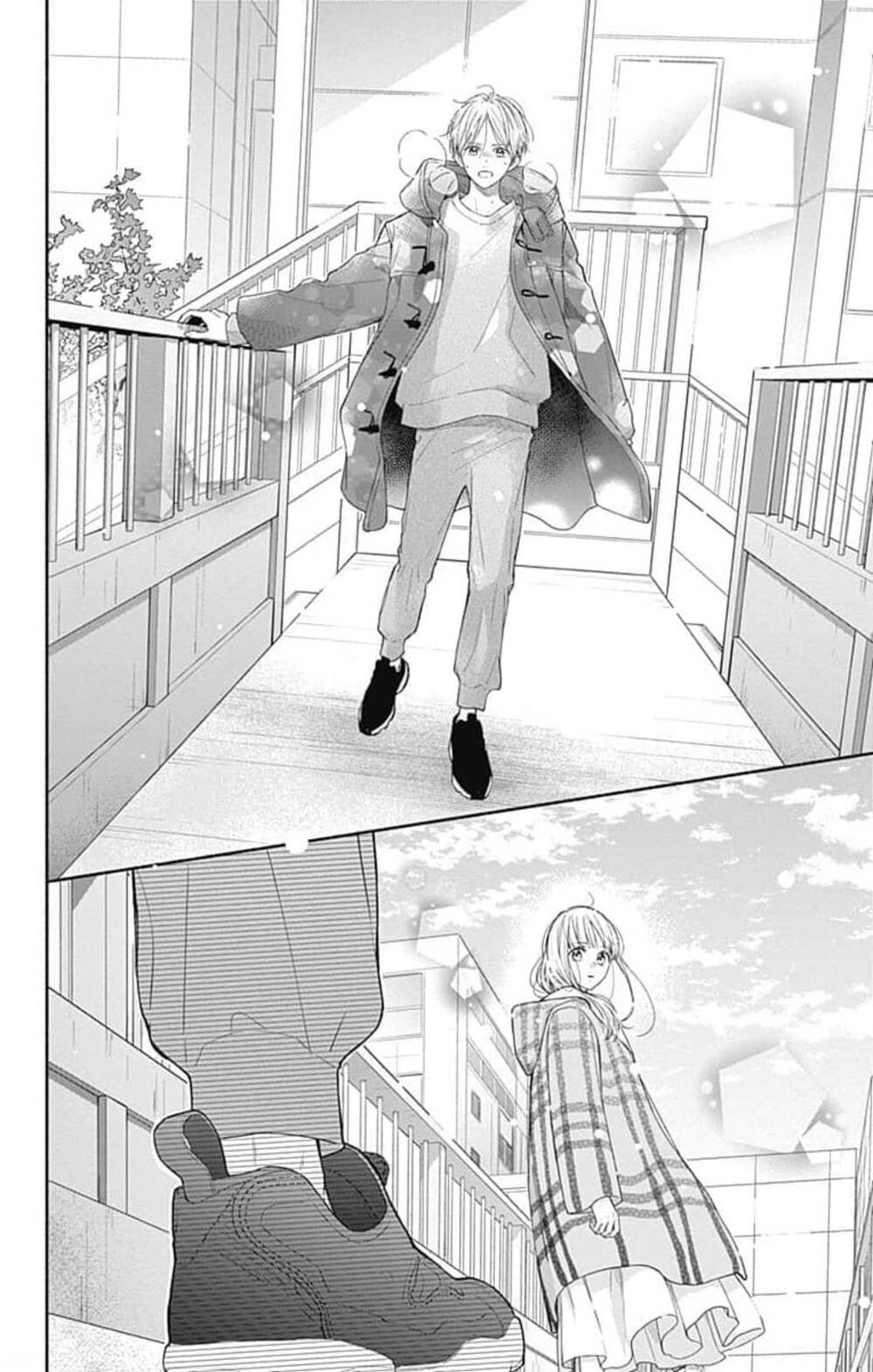 Futari de Koi wo suru Riyuu: Chapter 42