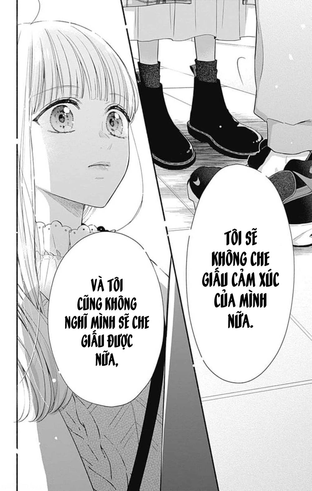 Futari de Koi wo suru Riyuu: Chapter 43