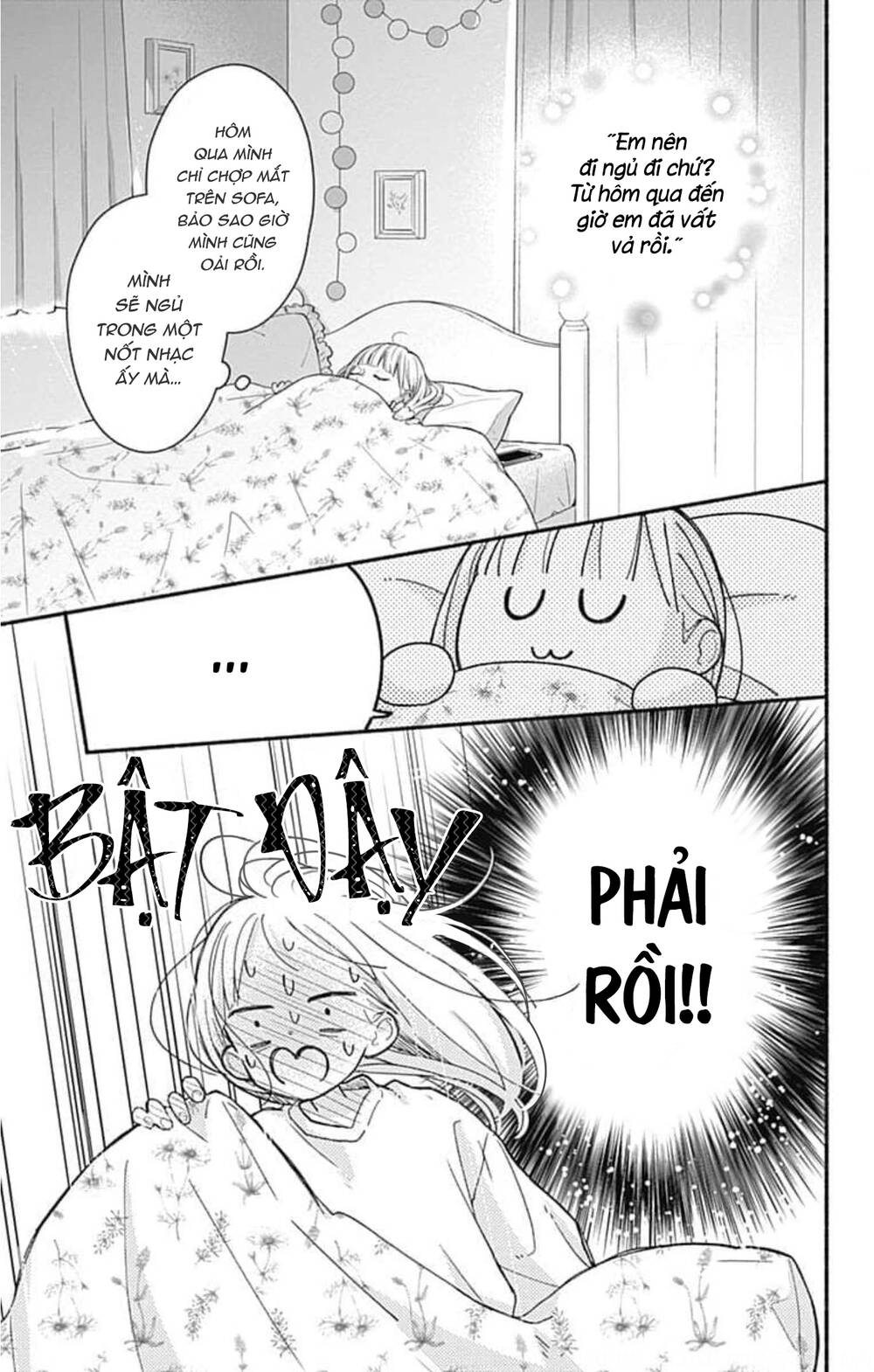 Futari de Koi wo suru Riyuu: Chapter 43