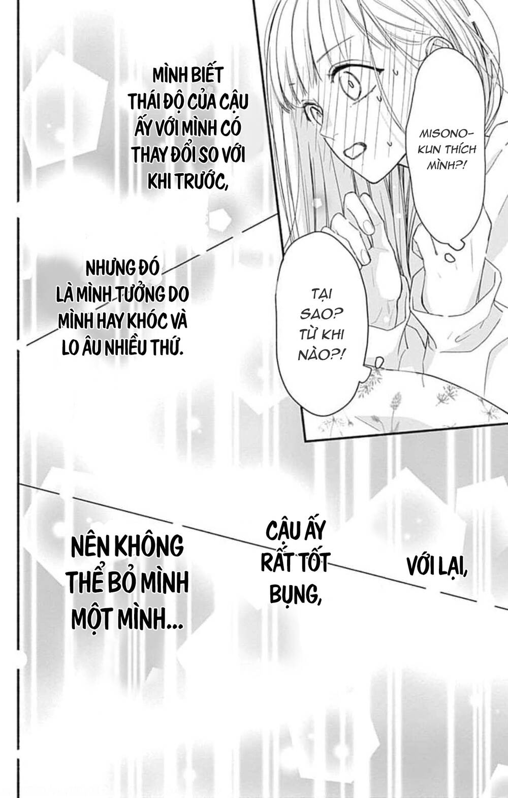 Futari de Koi wo suru Riyuu: Chapter 43