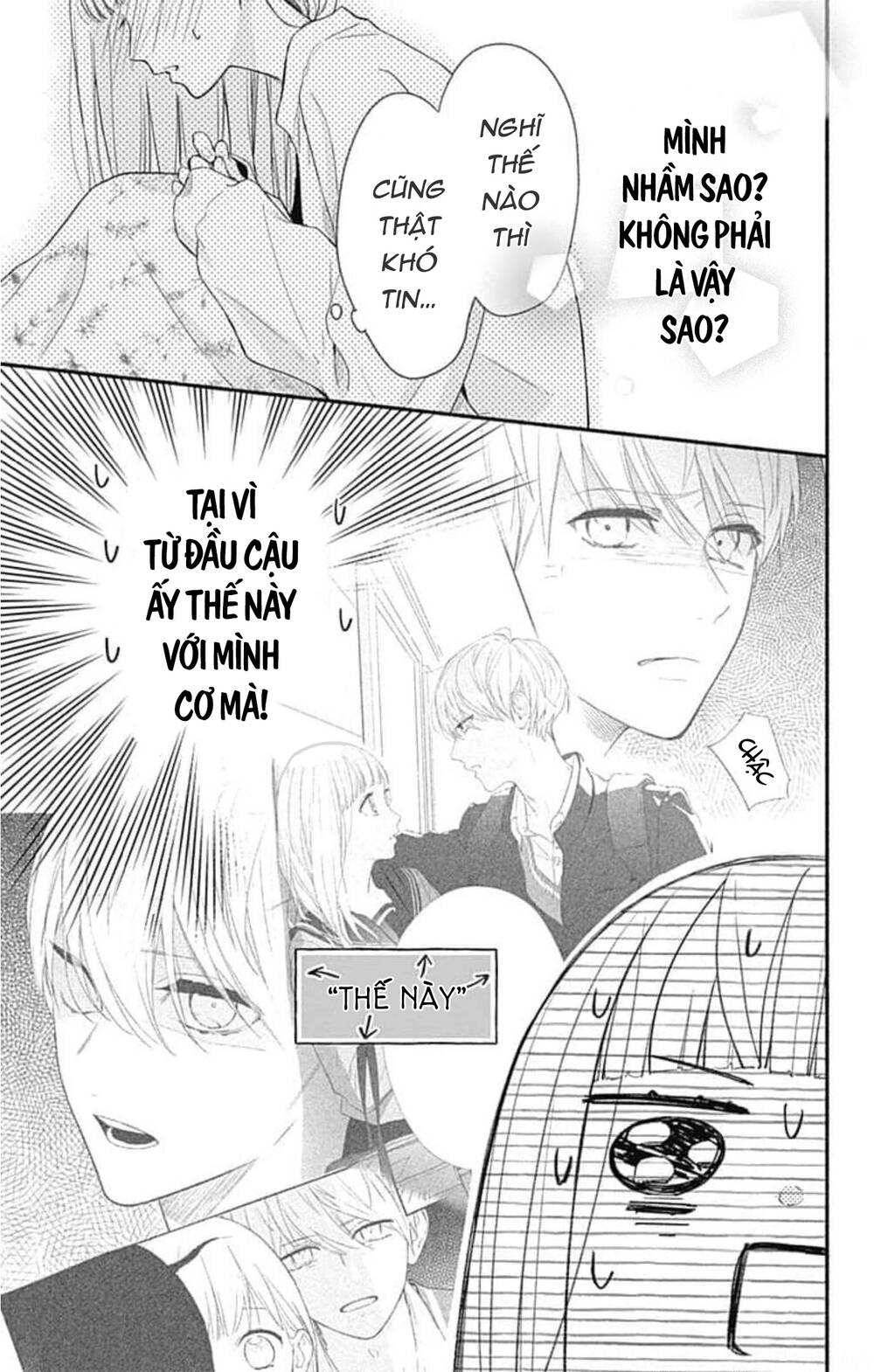 Futari de Koi wo suru Riyuu: Chapter 43