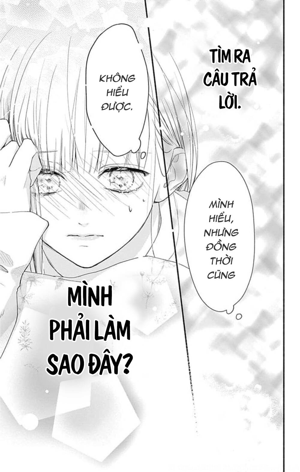 Futari de Koi wo suru Riyuu: Chapter 43