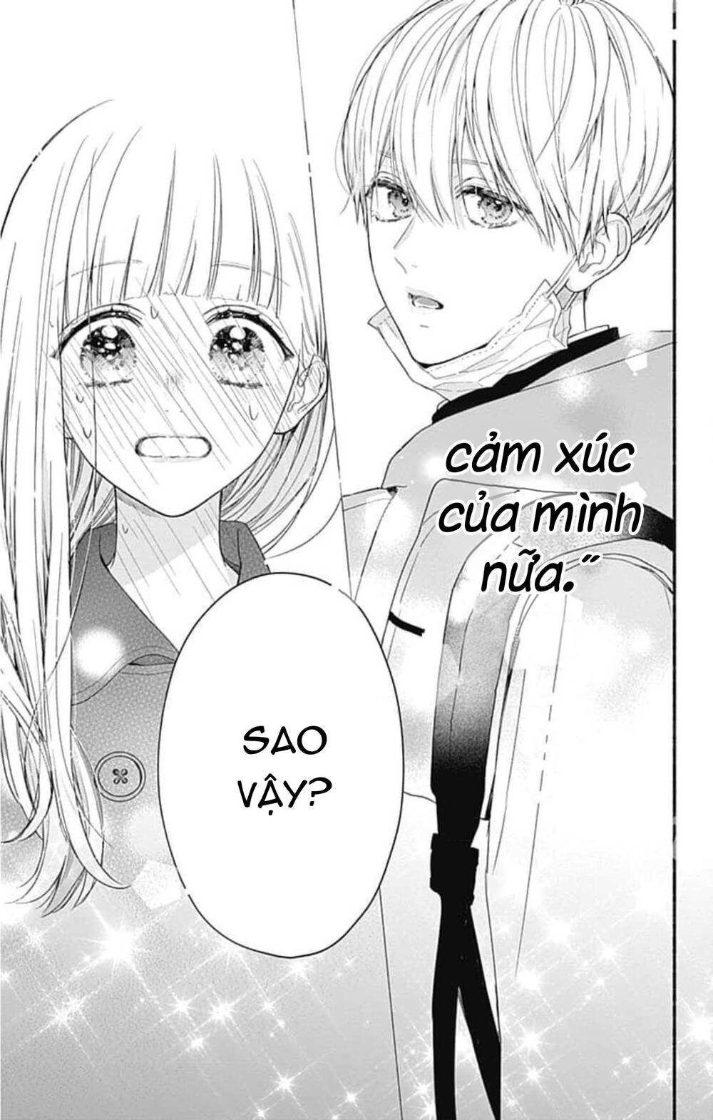Futari de Koi wo suru Riyuu: Chapter 43