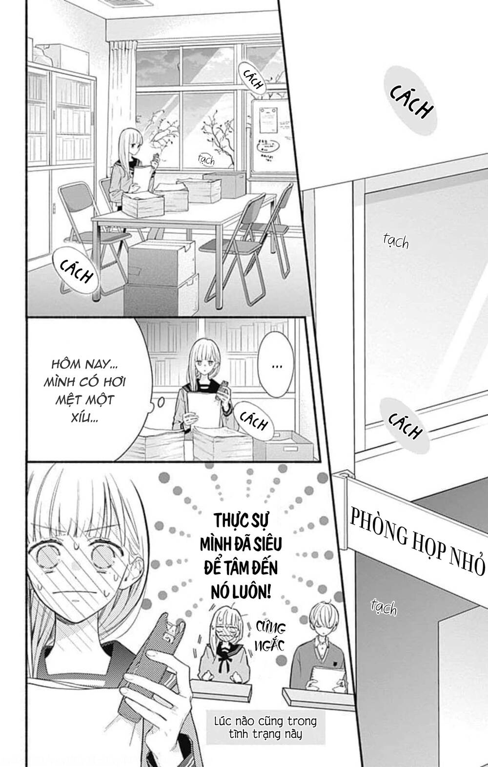 Futari de Koi wo suru Riyuu: Chapter 44