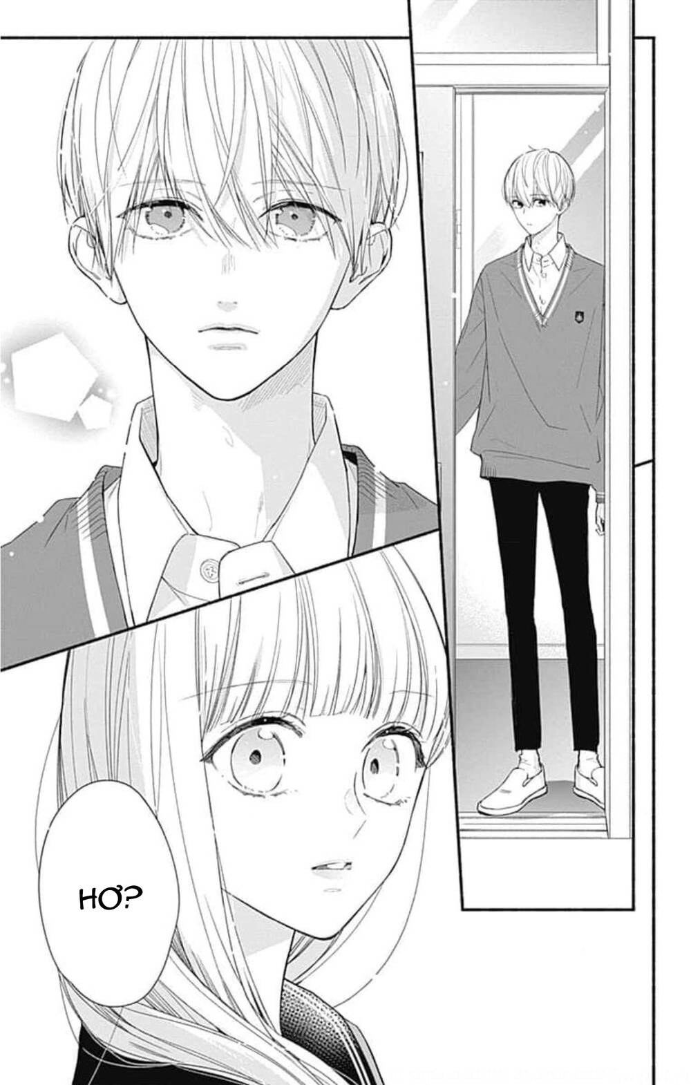 Futari de Koi wo suru Riyuu: Chapter 44