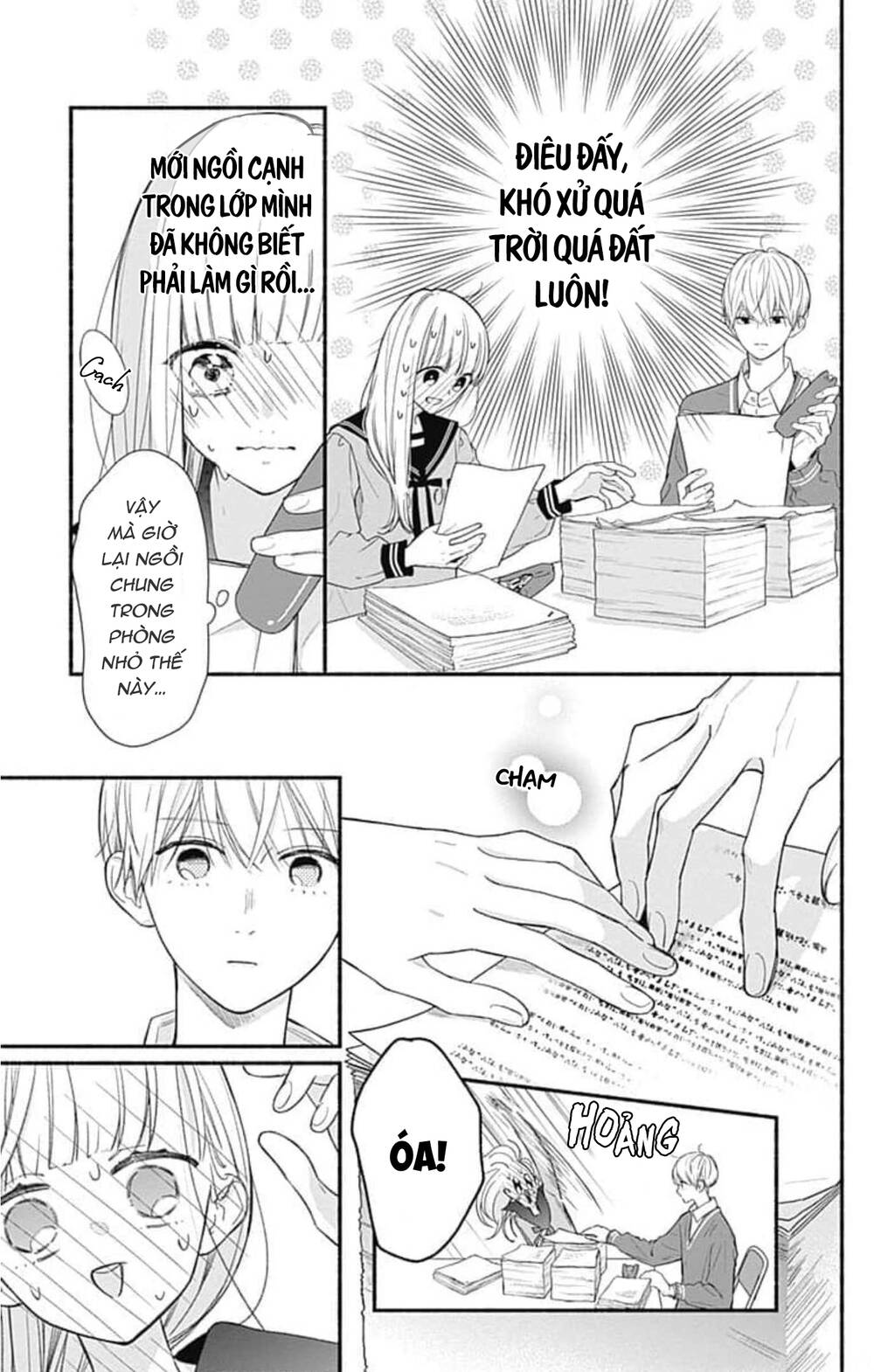 Futari de Koi wo suru Riyuu: Chapter 44