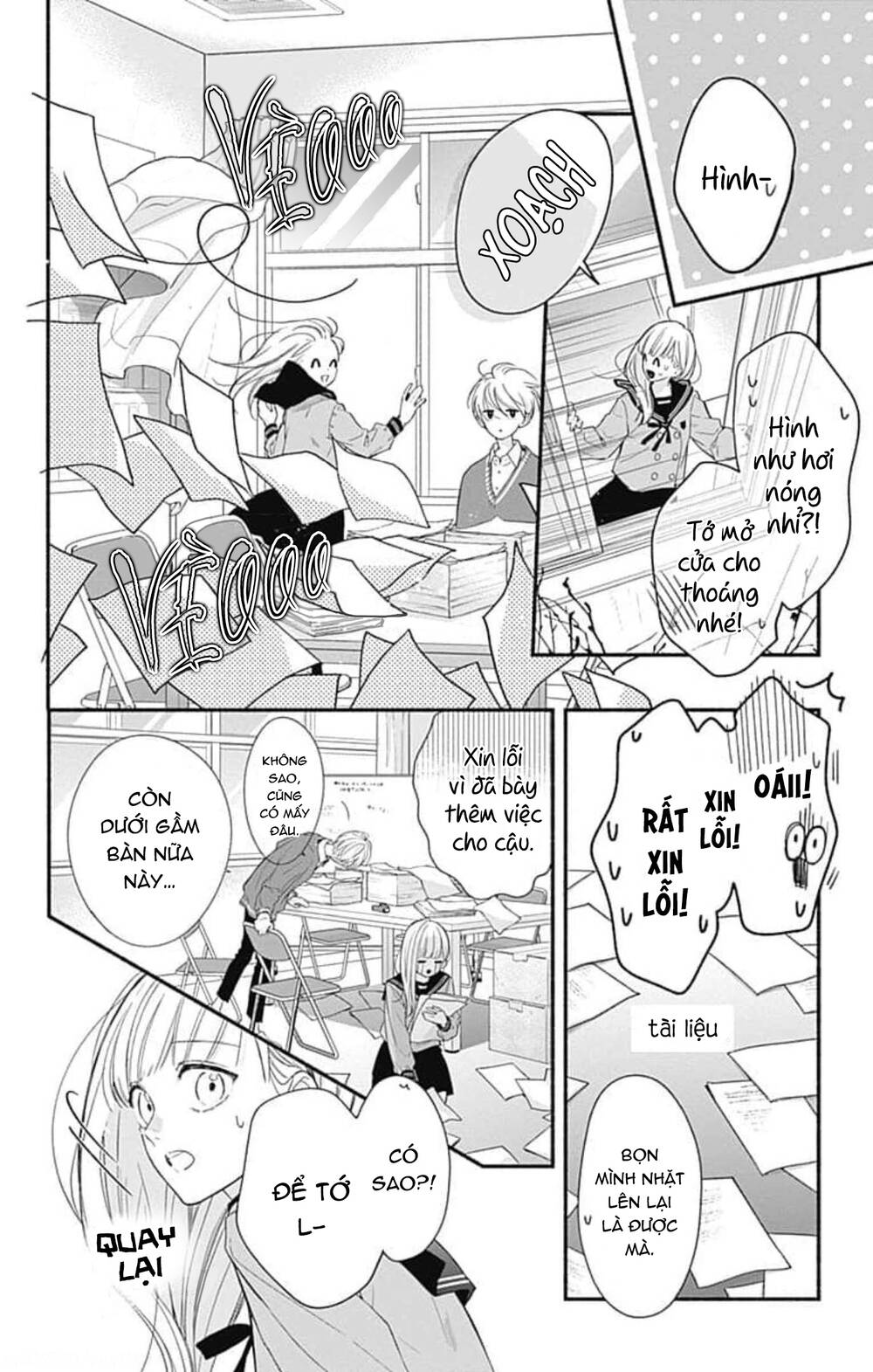 Futari de Koi wo suru Riyuu: Chapter 44