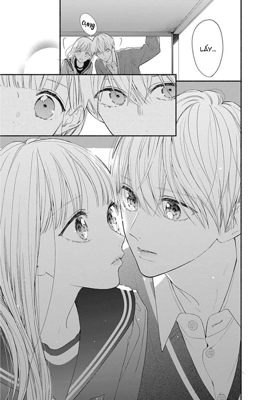 Futari de Koi wo suru Riyuu: Chapter 44