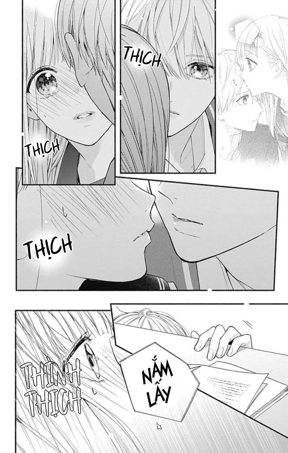 Futari de Koi wo suru Riyuu: Chapter 44