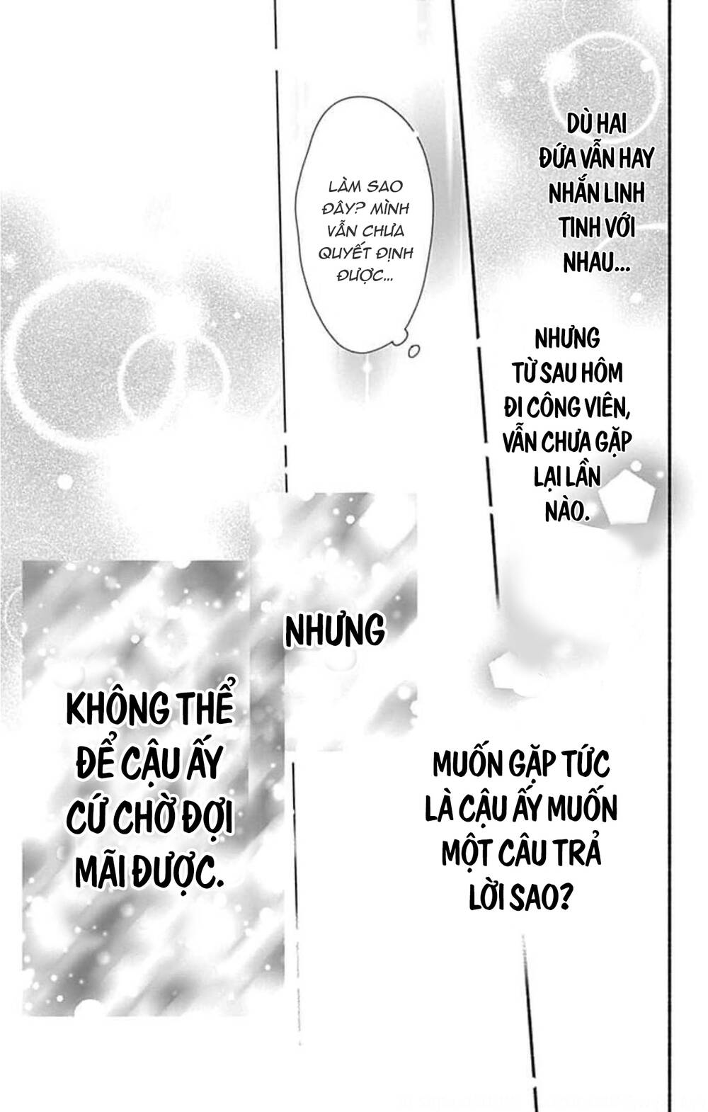 Futari de Koi wo suru Riyuu: Chapter 44