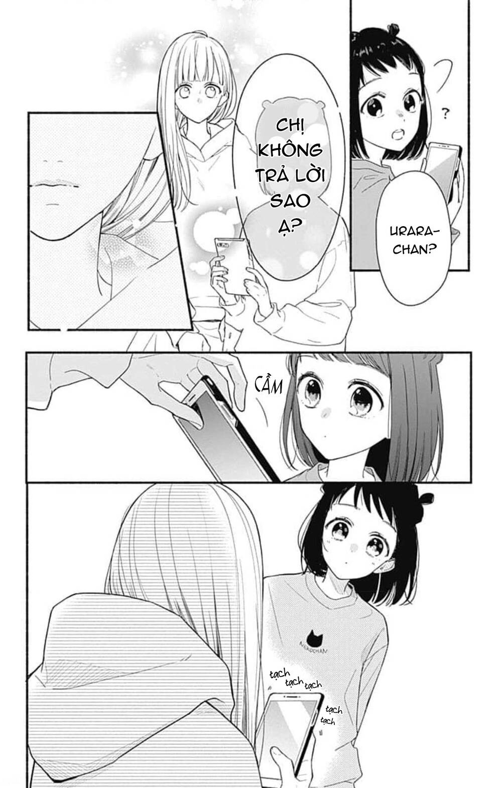 Futari de Koi wo suru Riyuu: Chapter 44