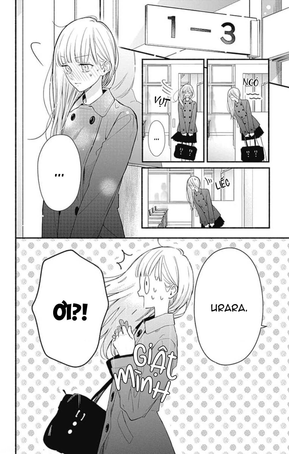 Futari de Koi wo suru Riyuu: Chapter 44