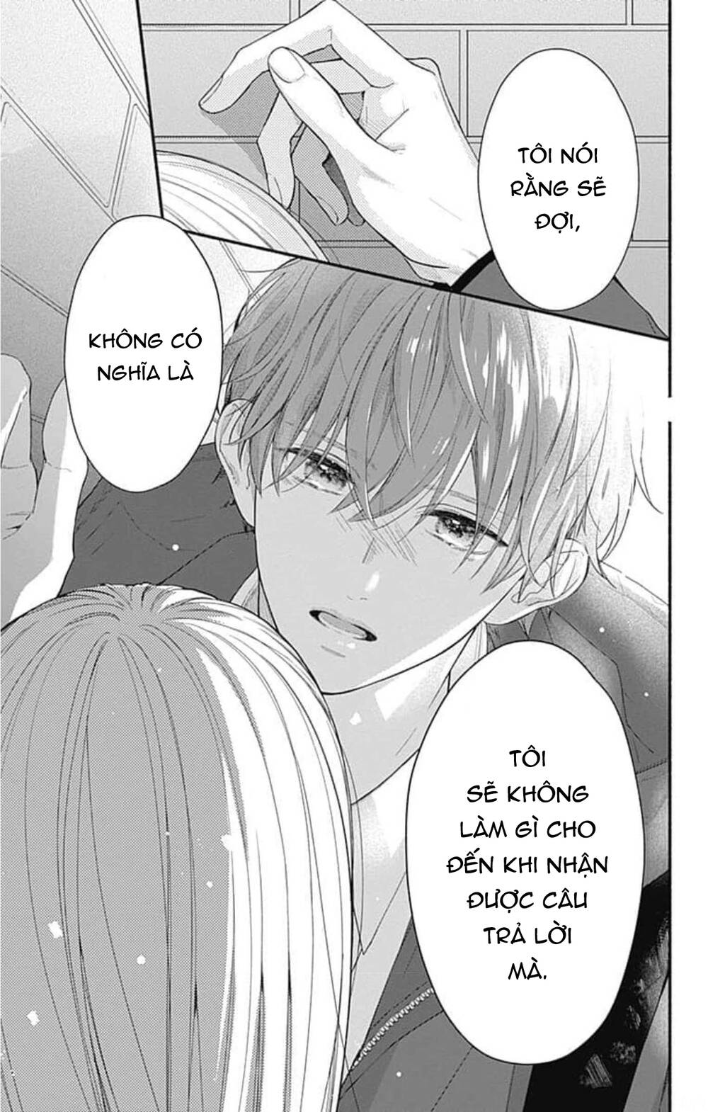 Futari de Koi wo suru Riyuu: Chapter 45