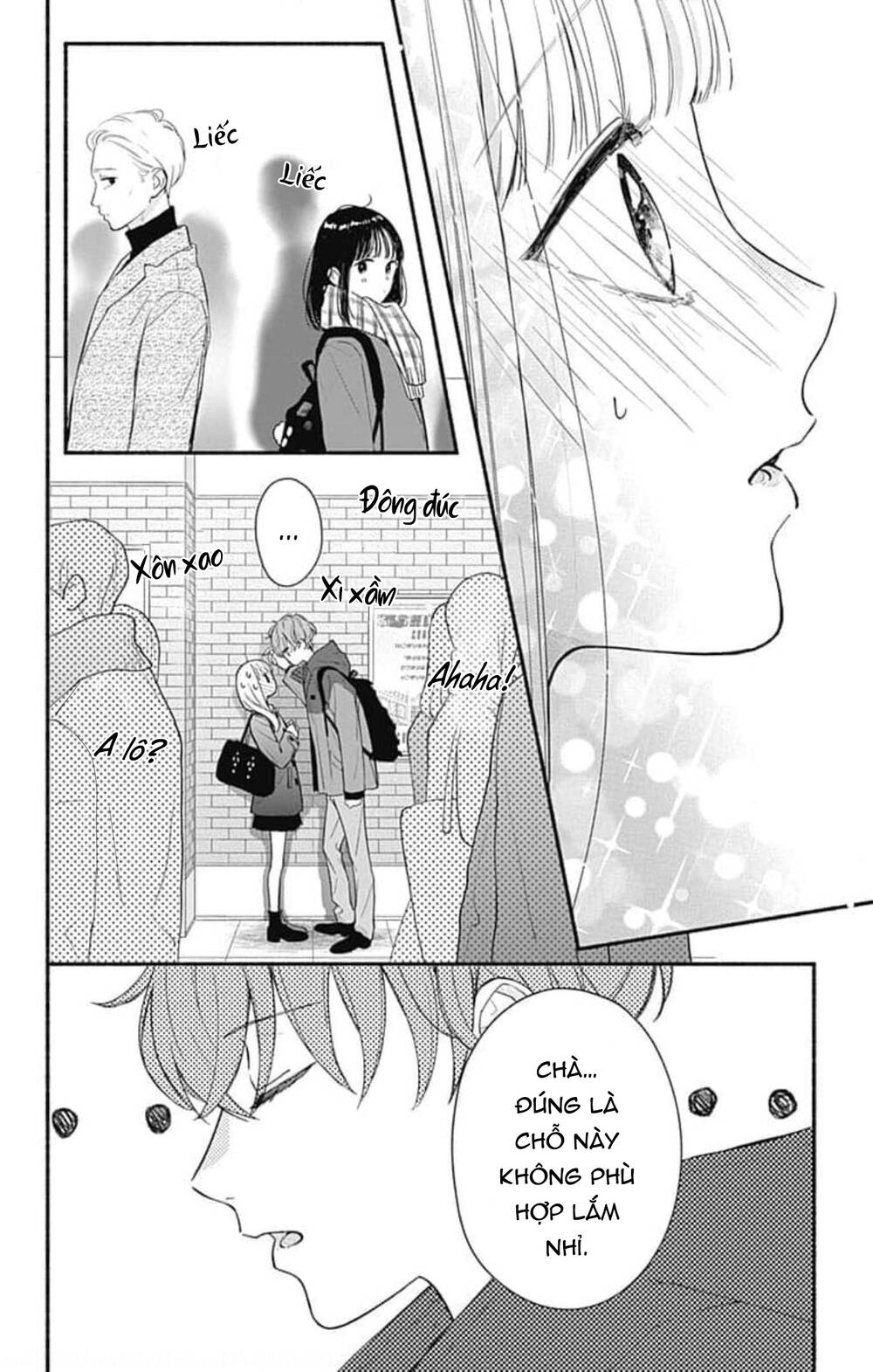 Futari de Koi wo suru Riyuu: Chapter 45