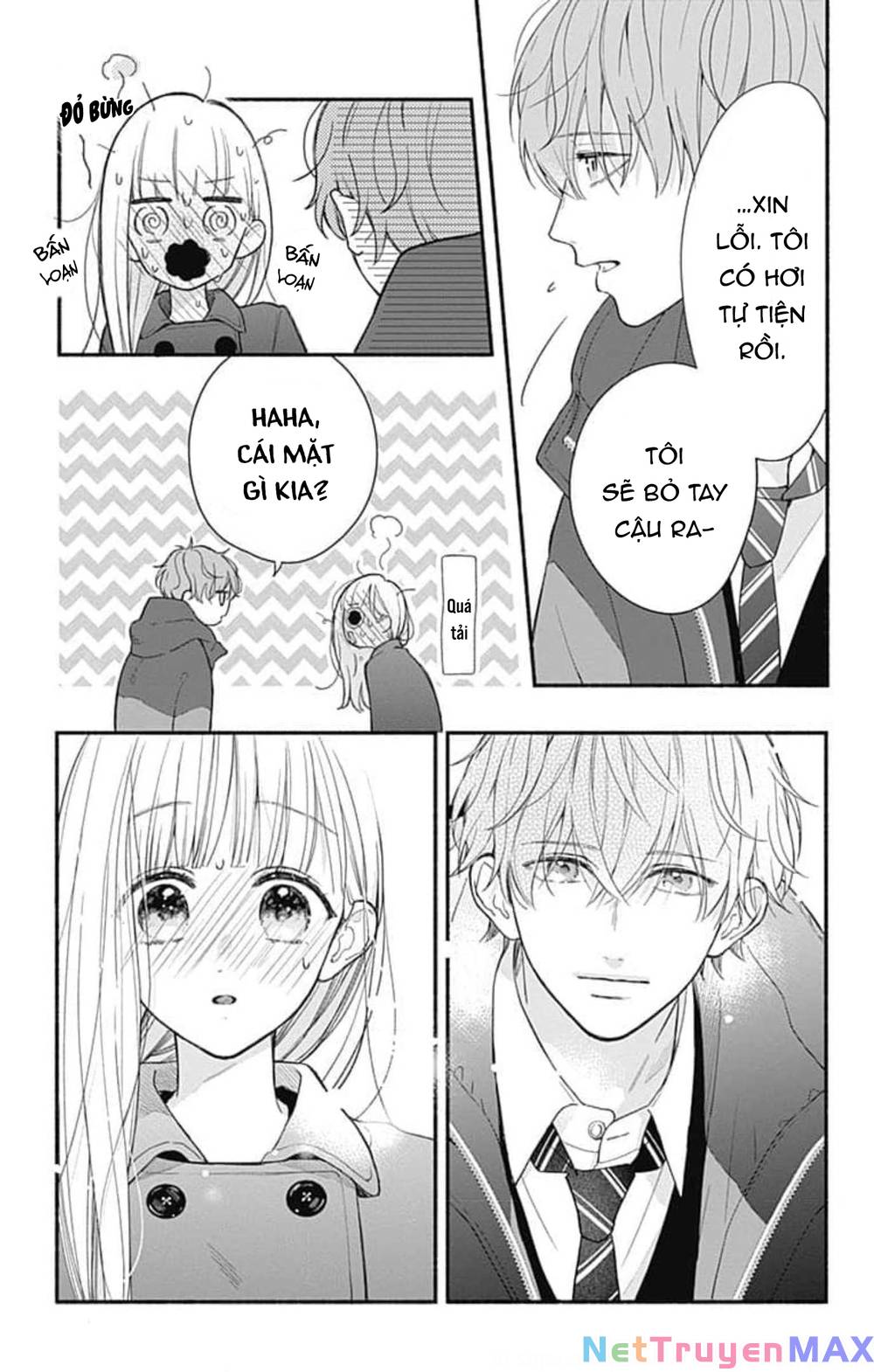 Futari de Koi wo suru Riyuu: Chapter 46