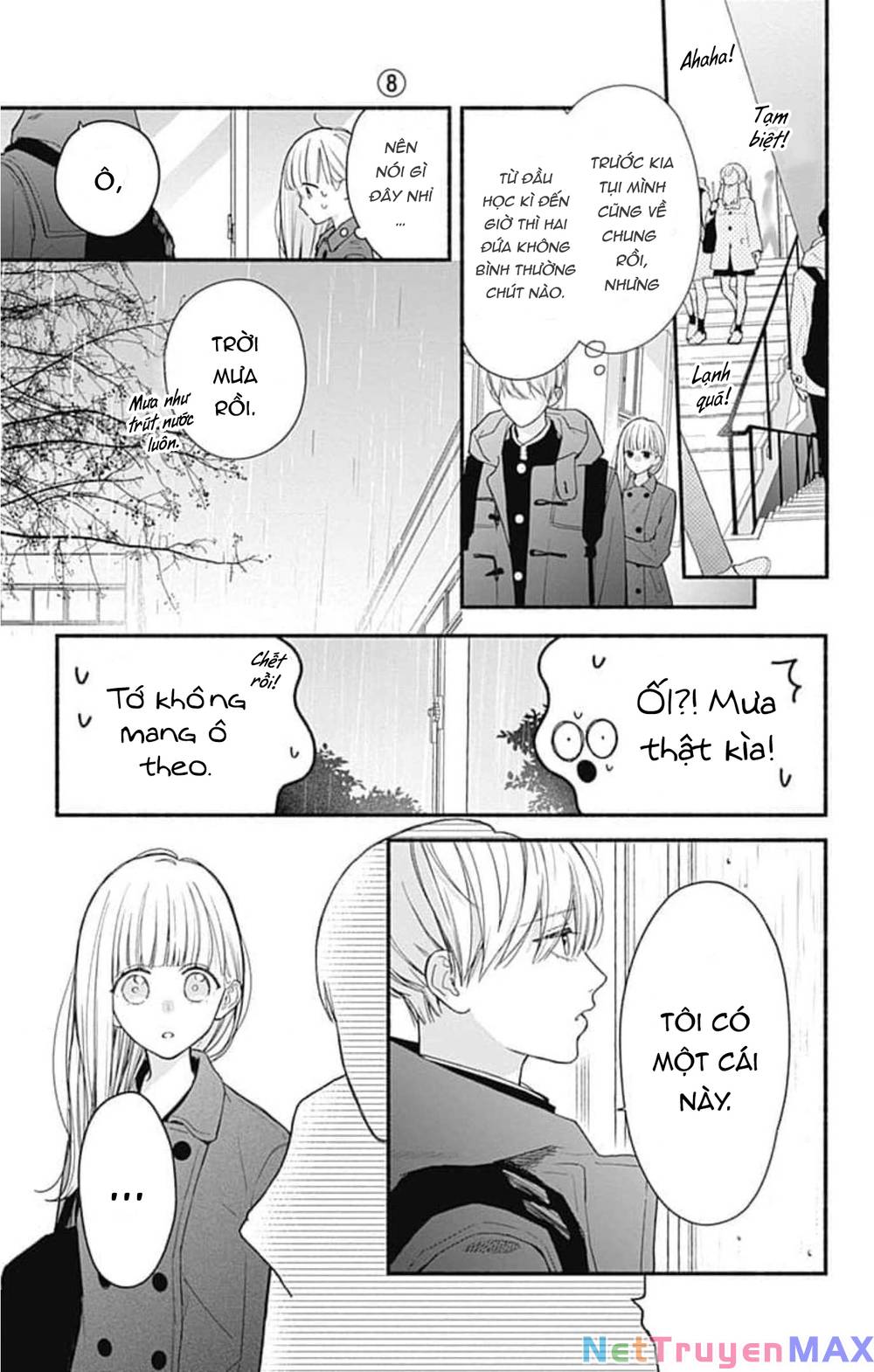 Futari de Koi wo suru Riyuu: Chapter 46