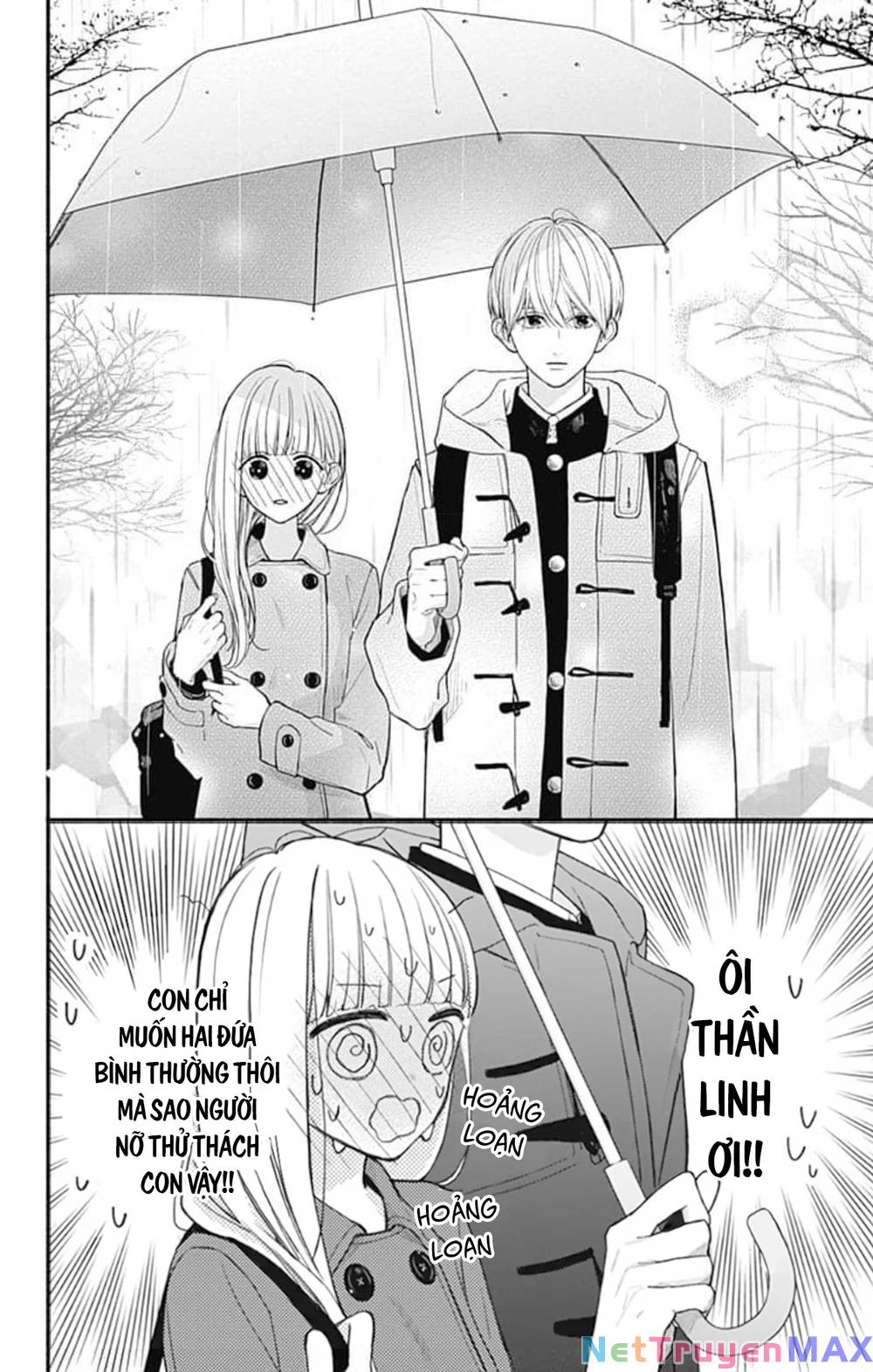 Futari de Koi wo suru Riyuu: Chapter 46