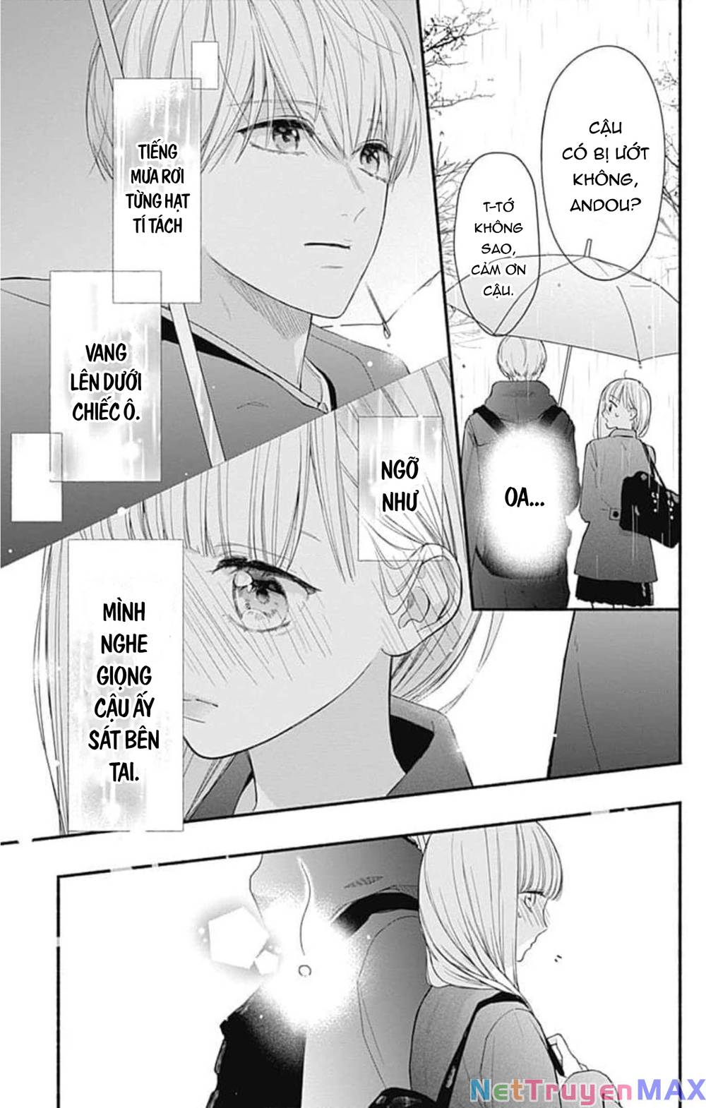 Futari de Koi wo suru Riyuu: Chapter 46