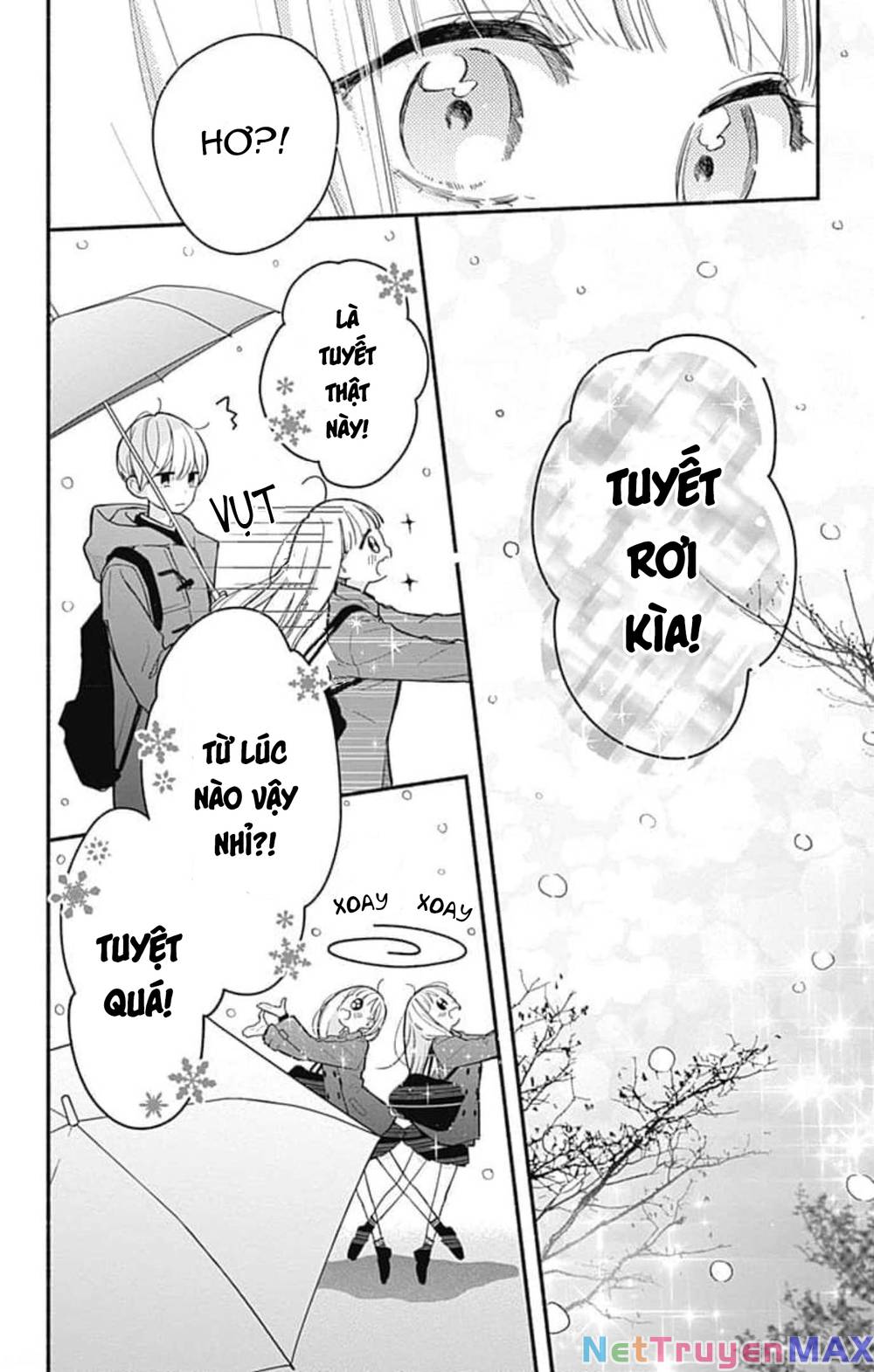 Futari de Koi wo suru Riyuu: Chapter 46