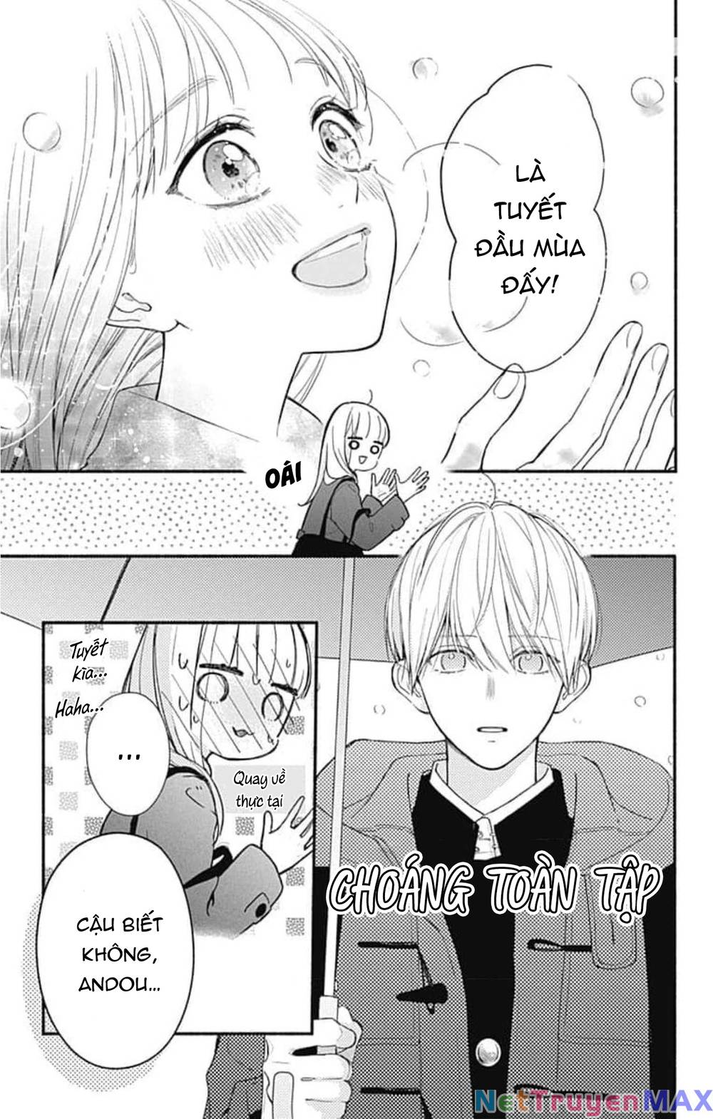 Futari de Koi wo suru Riyuu: Chapter 46