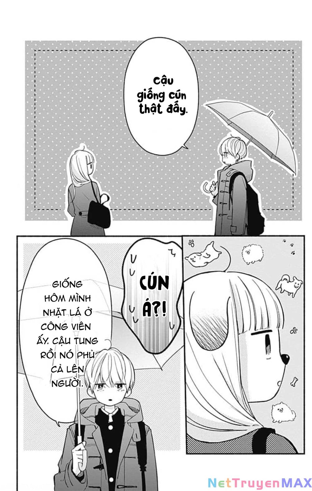 Futari de Koi wo suru Riyuu: Chapter 46