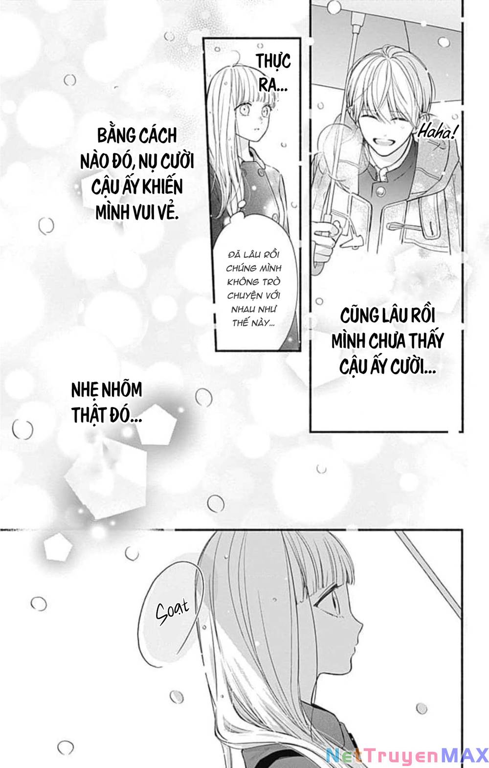 Futari de Koi wo suru Riyuu: Chapter 46