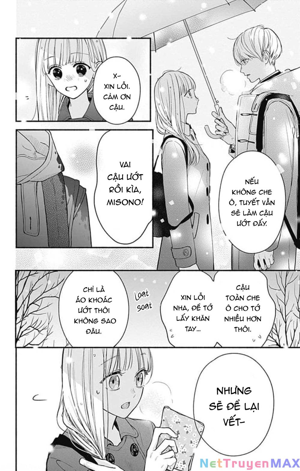 Futari de Koi wo suru Riyuu: Chapter 46