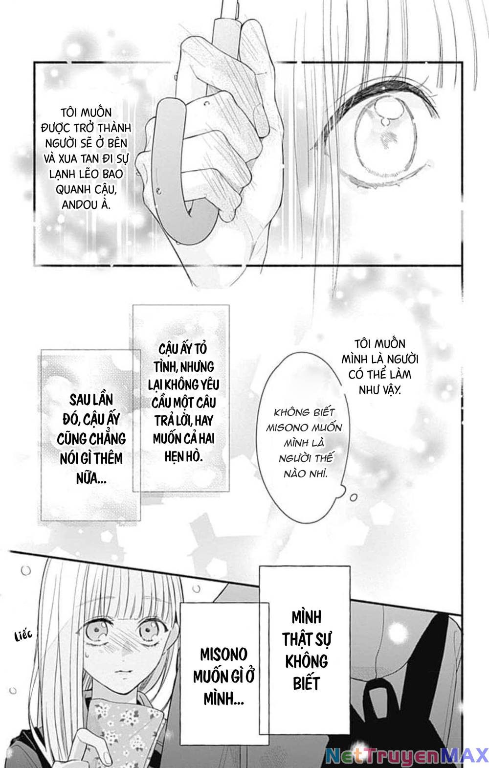 Futari de Koi wo suru Riyuu: Chapter 46