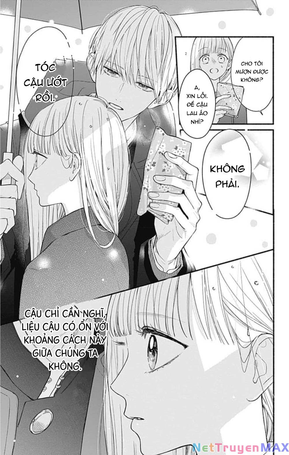 Futari de Koi wo suru Riyuu: Chapter 46