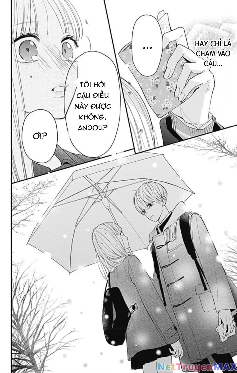Futari de Koi wo suru Riyuu: Chapter 46