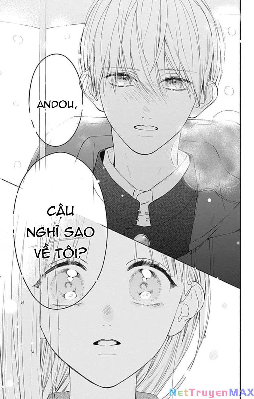 Futari de Koi wo suru Riyuu: Chapter 46