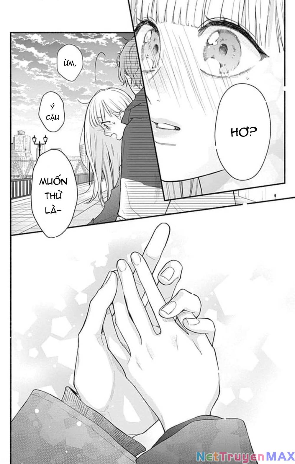 Futari de Koi wo suru Riyuu: Chapter 46