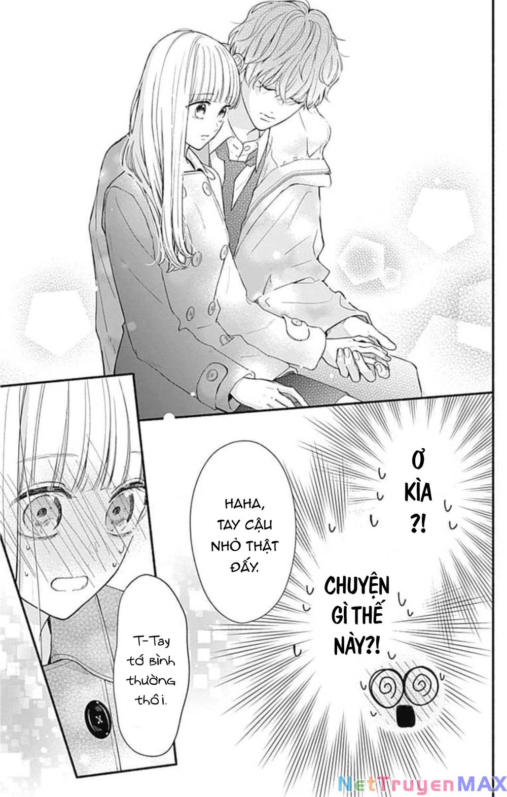 Futari de Koi wo suru Riyuu: Chapter 46