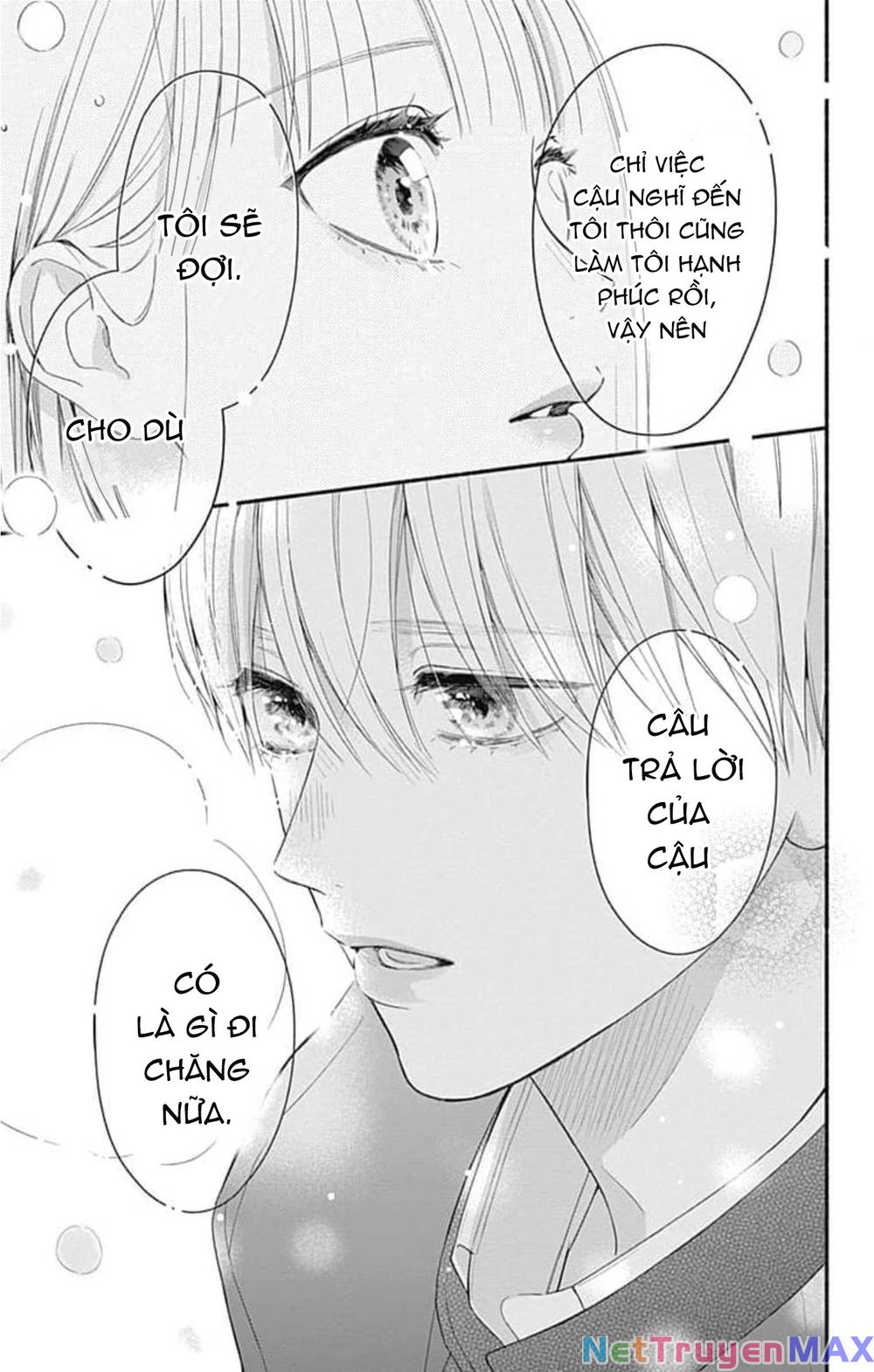 Futari de Koi wo suru Riyuu: Chapter 47