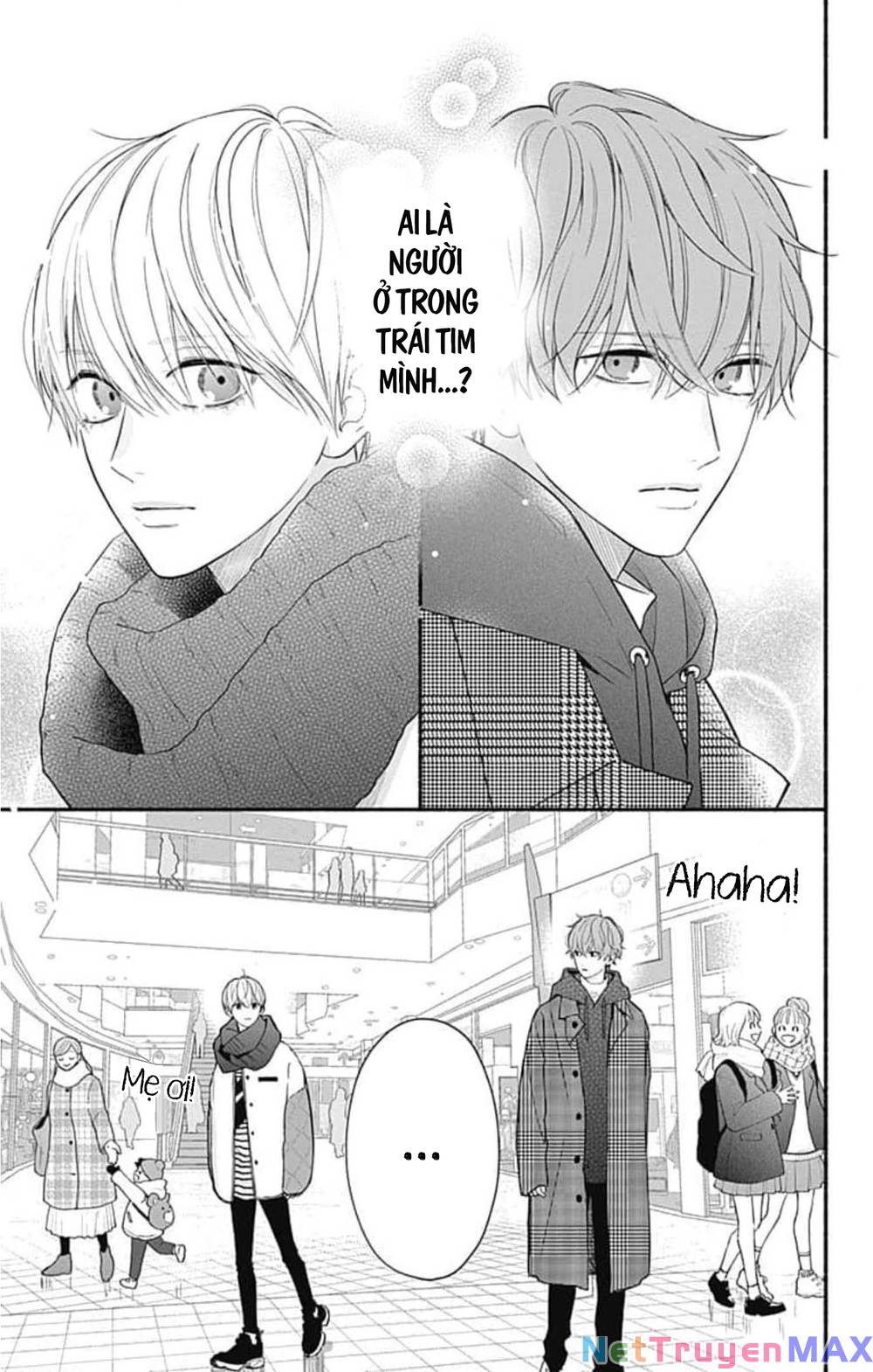 Futari de Koi wo suru Riyuu: Chapter 47
