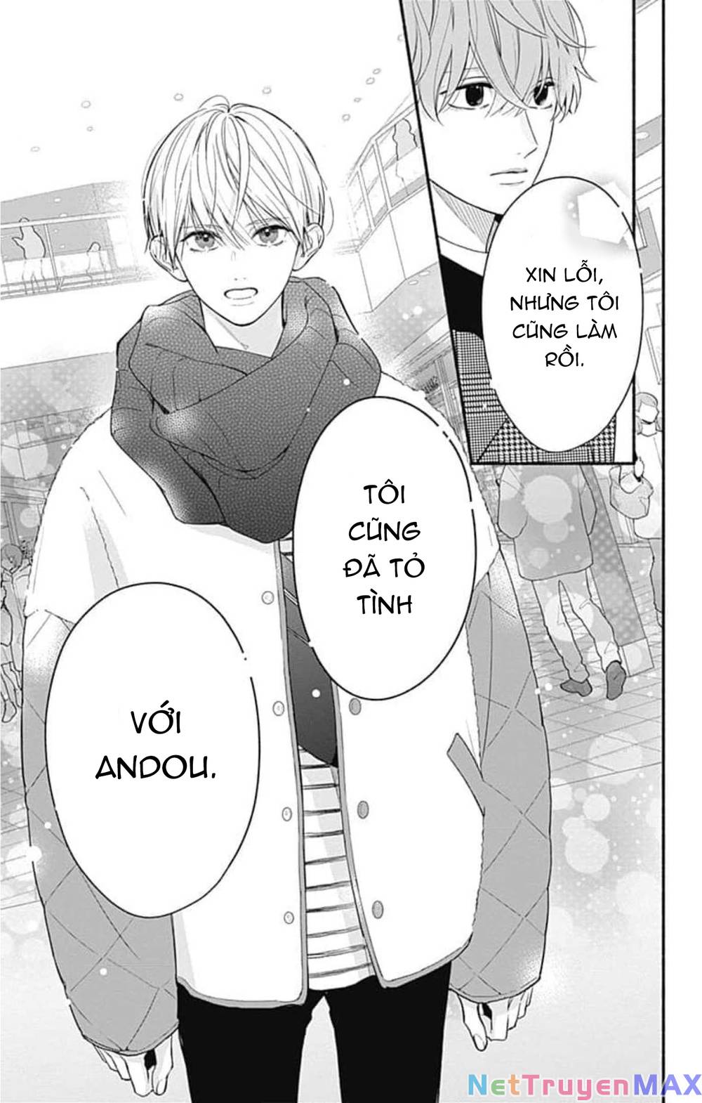 Futari de Koi wo suru Riyuu: Chapter 47