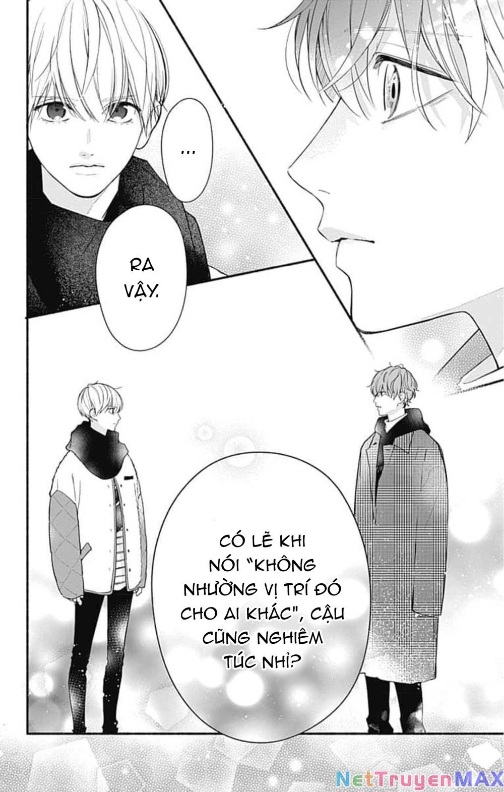 Futari de Koi wo suru Riyuu: Chapter 47