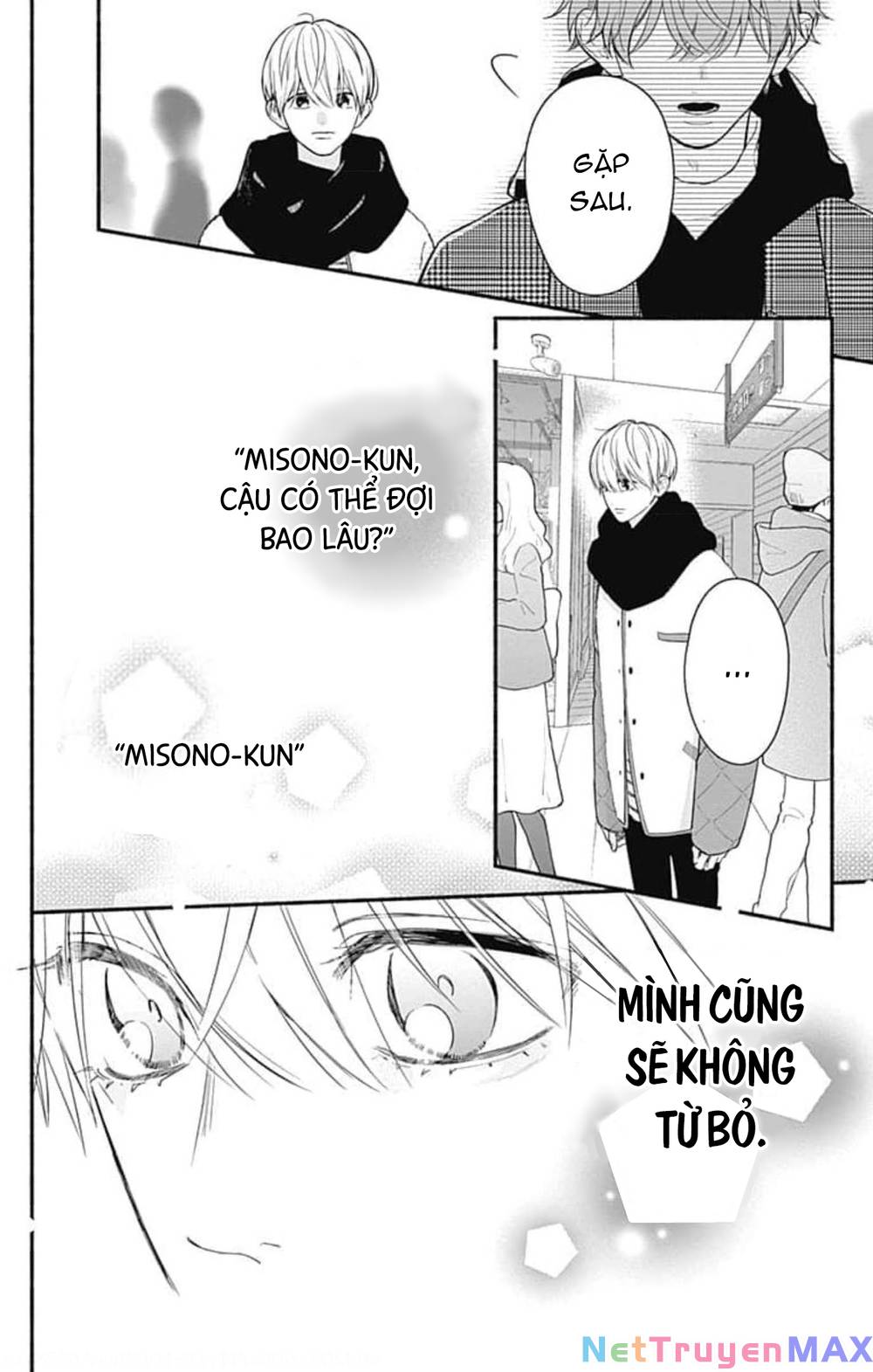 Futari de Koi wo suru Riyuu: Chapter 47