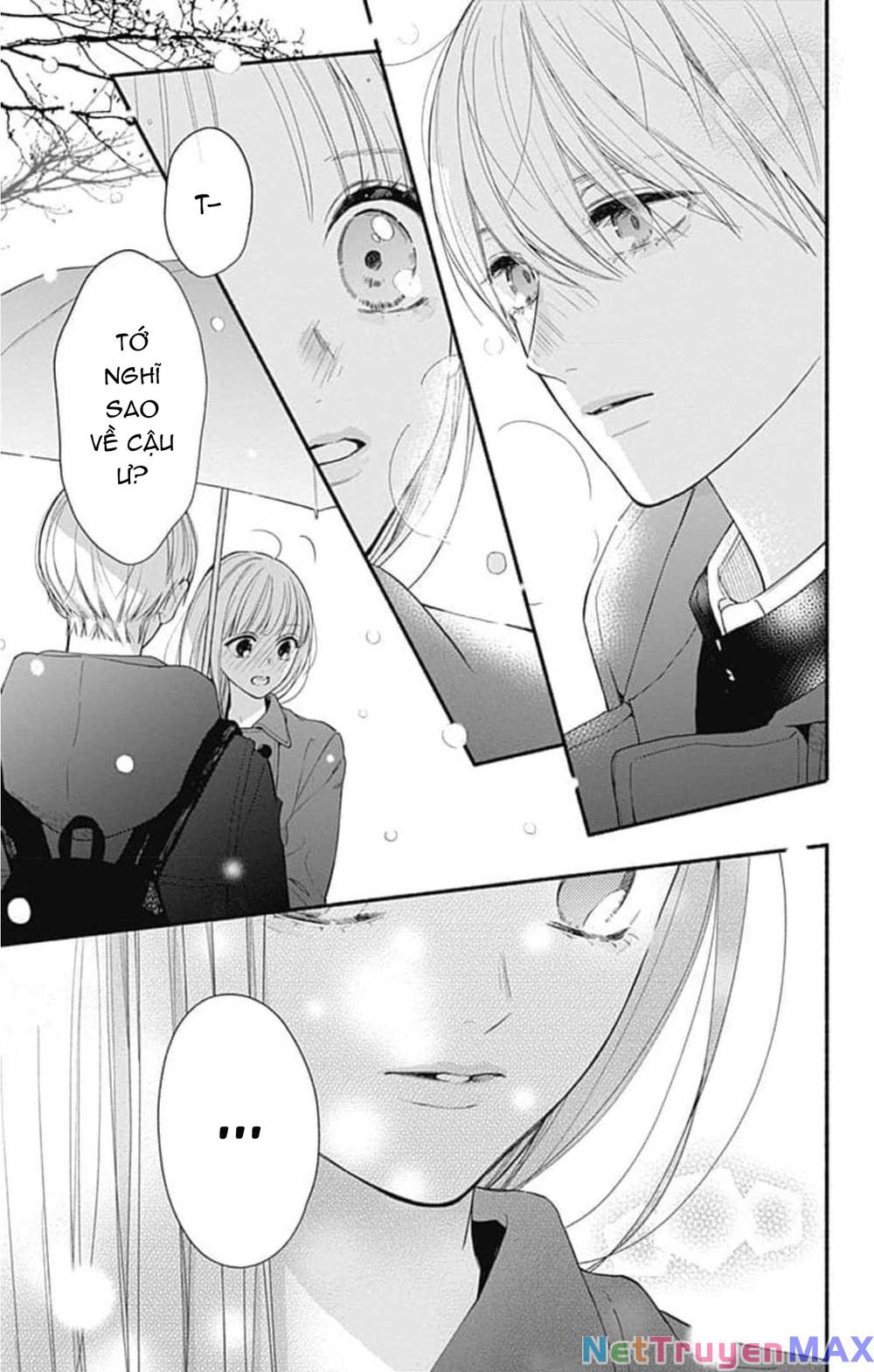 Futari de Koi wo suru Riyuu: Chapter 47